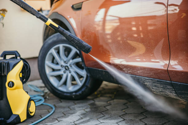 Best Concrete Pressure Washing  in Barton Creek, TX