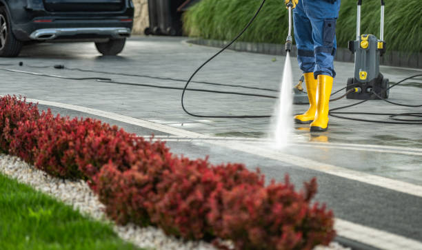 Fence Pressure Washing in Barton Creek, TX