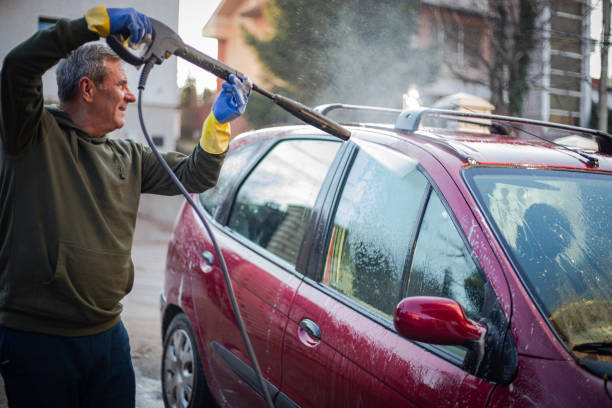 Best Commercial Building Pressure Washing  in Barton Creek, TX